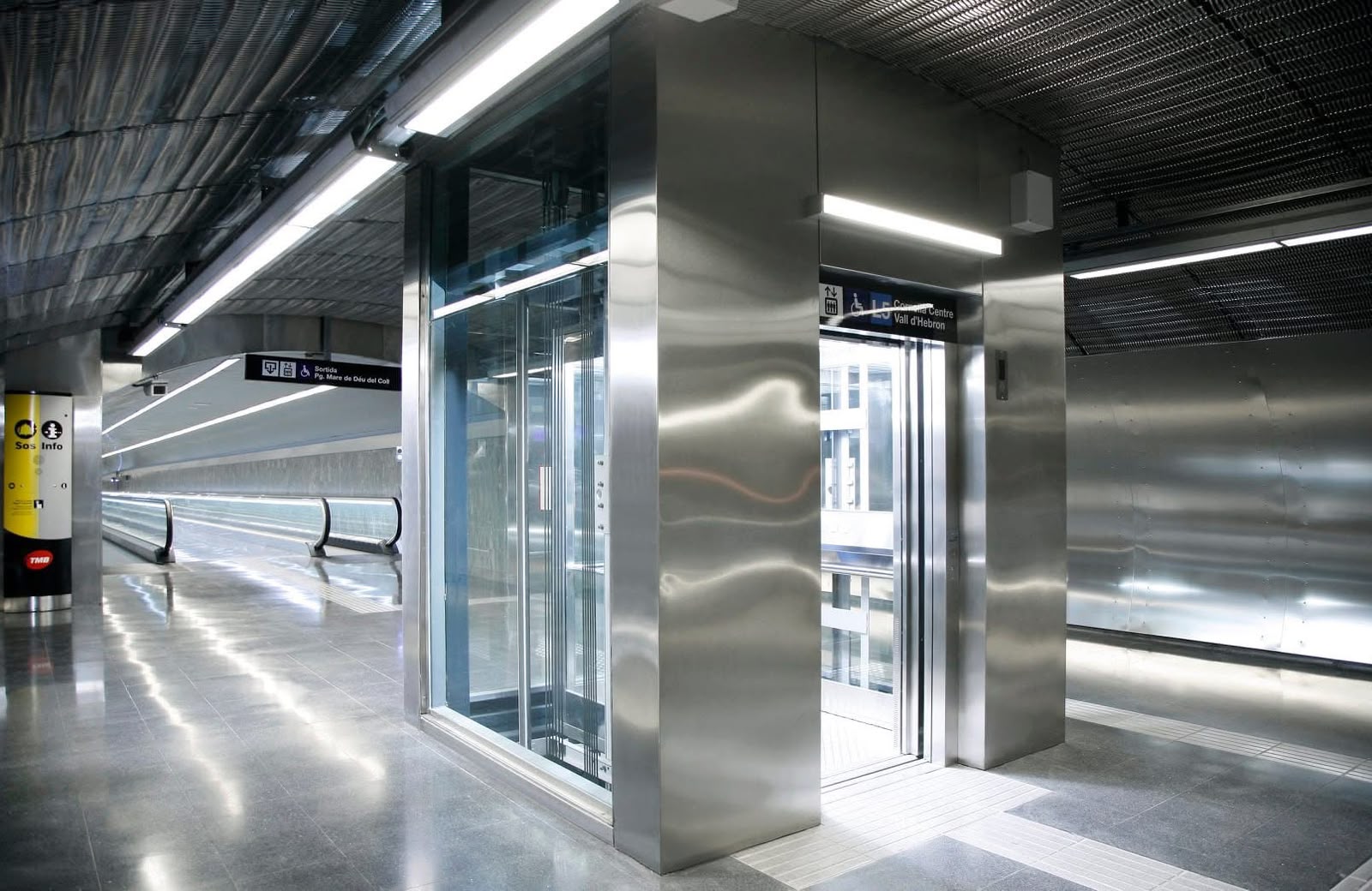 Premium elevator by Global Lift Bangladesh