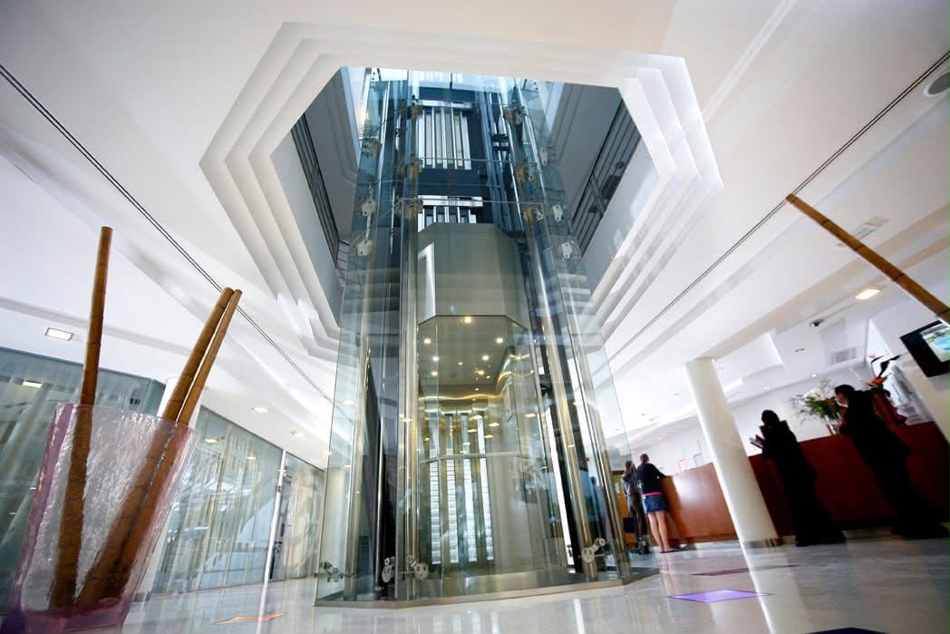 Premium elevator installation 2